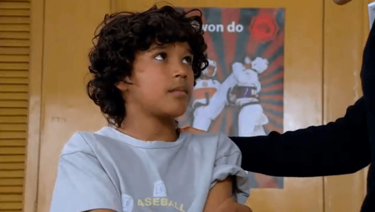 Benny Emmanuel tenía 13 años cuando participó en el capítulo 'Con el alma desnuda' en el 2009.