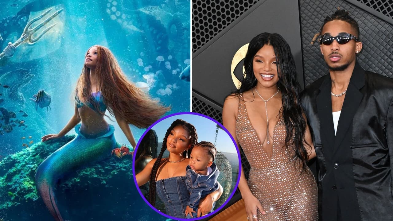 Actriz de ‘La Sirenita’ acusa a su exnovio y padre de su hijo de abuso: Interpuso una orden de restricción