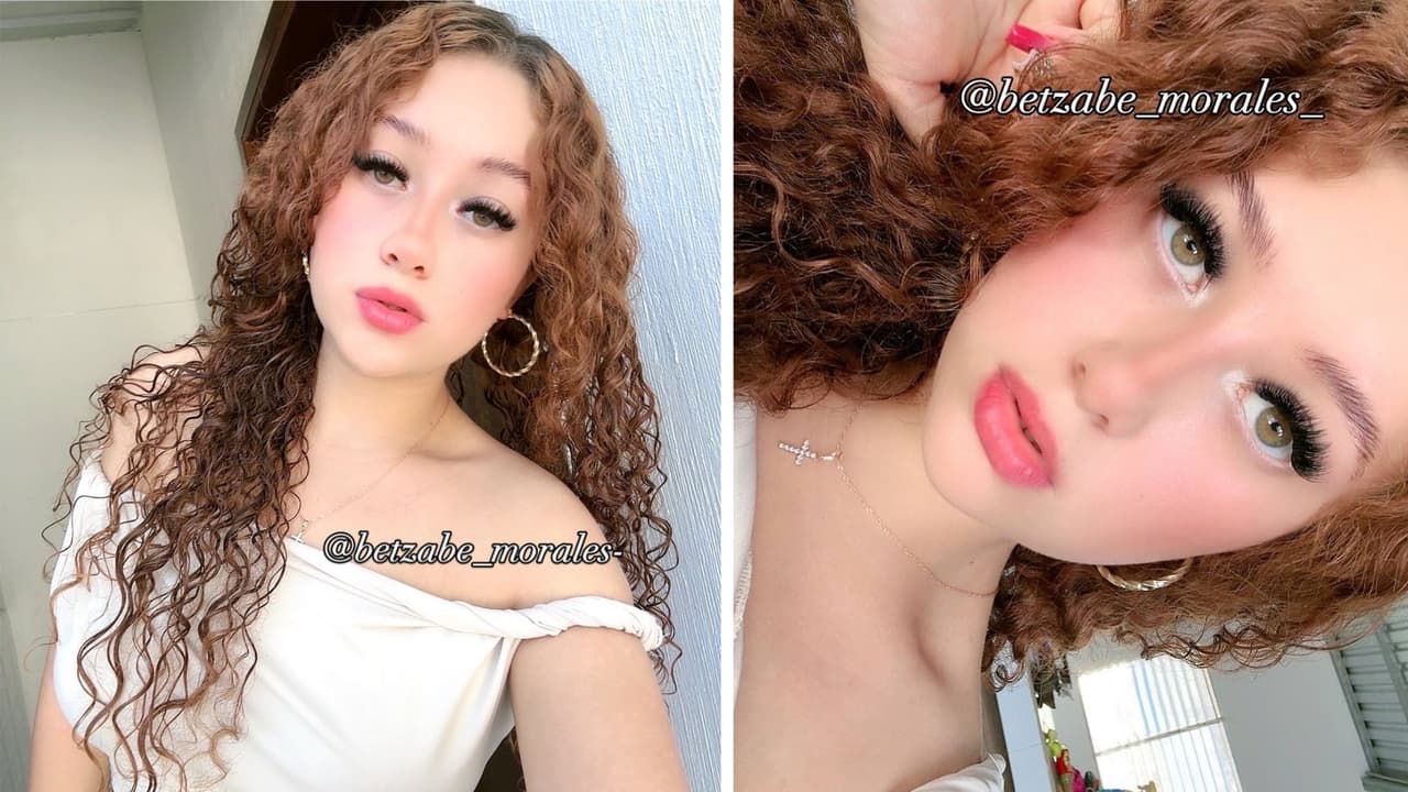 Internautas aseguran que la tiktoker Betzabé Morales es idéntica a Valeria Márquez