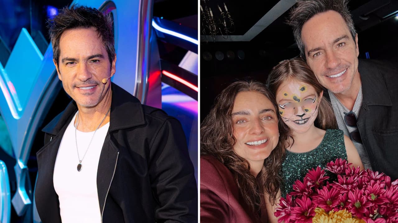 Mauricio Ochmann hace inesperada revelación sobre Aislinn Derbez en ¿Quién es la Máscara? 2026