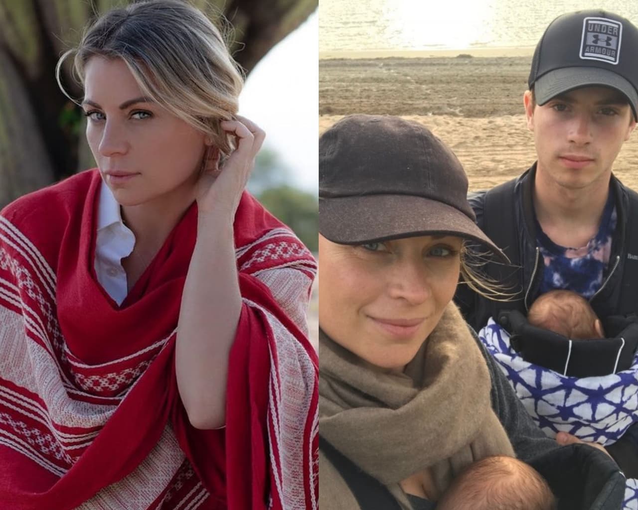 Ludwika Paleta: ¿Quiénes son los papás de sus tres hijos?