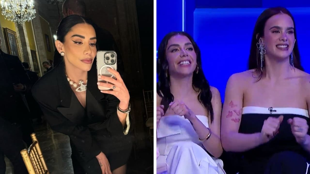 Karime Pindter comparte que sí busca tener algo serio con Gala Montes tras conocerla en 'La Casa de los Famosos México'