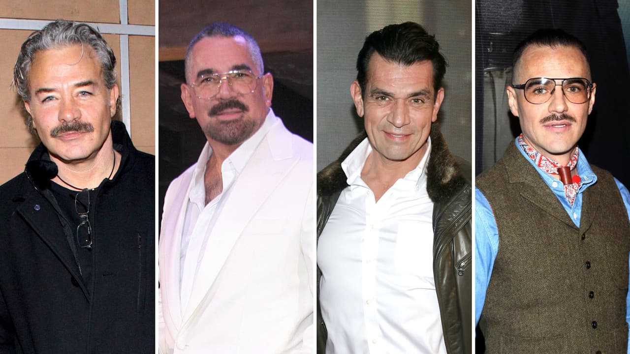 Así luce la nueva era de galanes: hijos de Sergio Sendel, Eduardo Santamarina y Jorge Salinas conquistan como actores y modelos