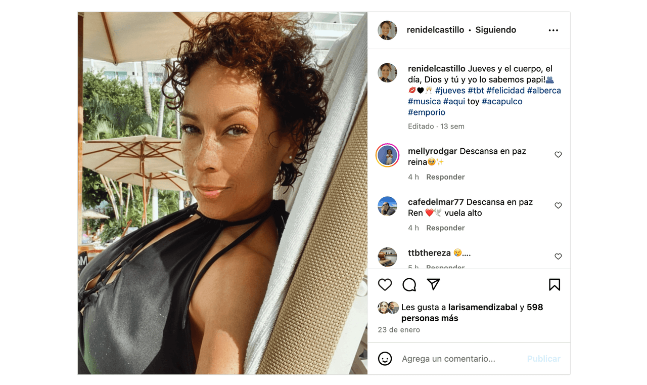 Muere actriz de ‘Como dice el dicho’ tras ser desahuciada: le dedicó devastadora foto a su hijo antes de fallecer