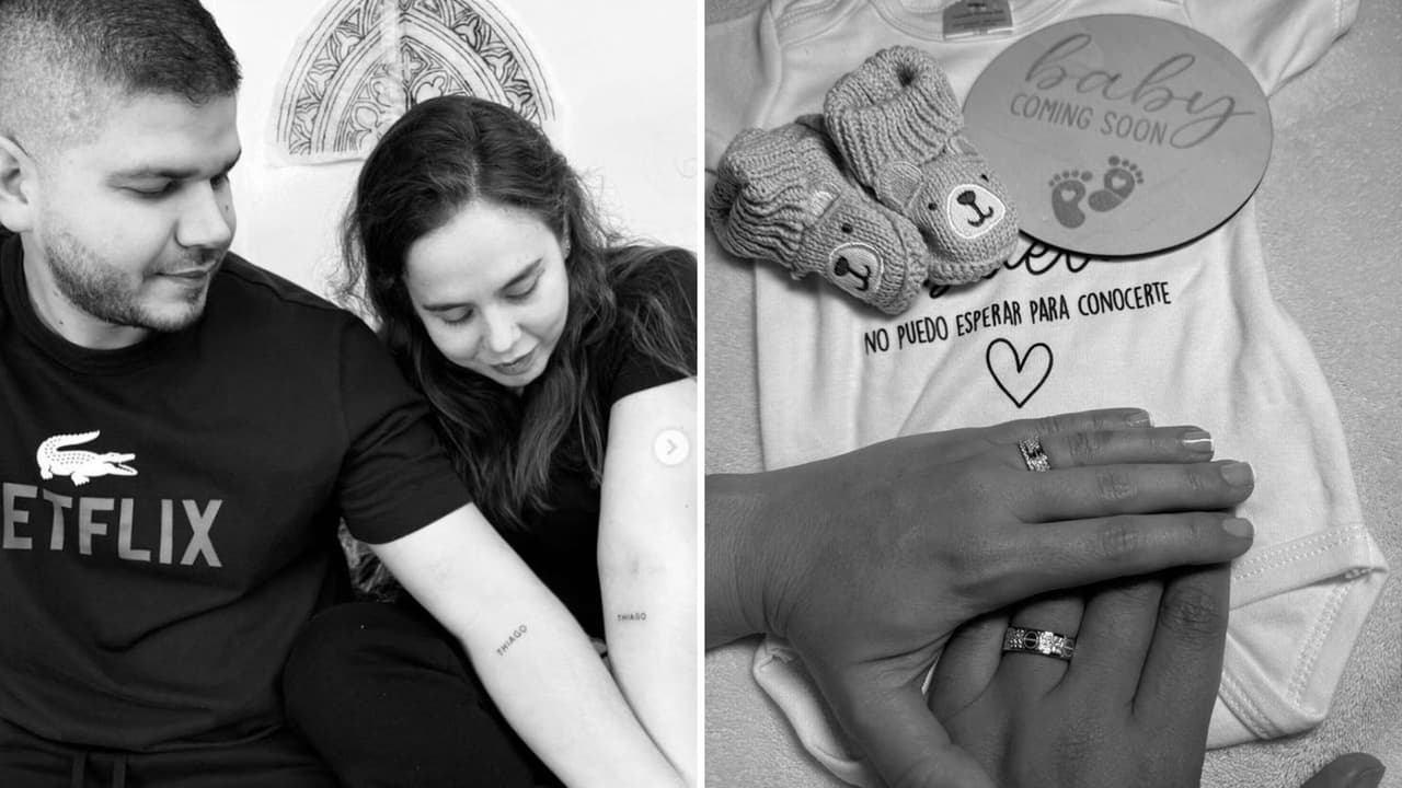 Famosa influencer anuncia “destruida” la muerte de su bebé: “Siempre vas a estar con nosotros, hijo”