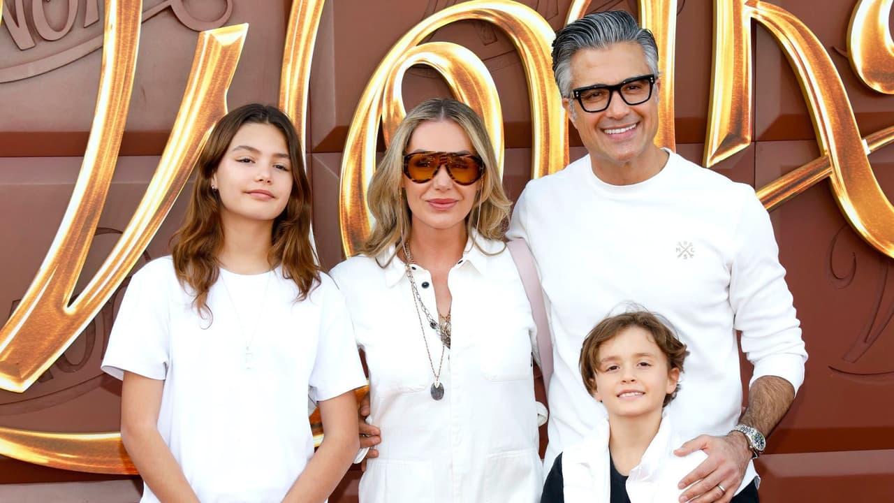 Jaime Camil habló del interés que tiene su hija Elena por el canto y la actuación