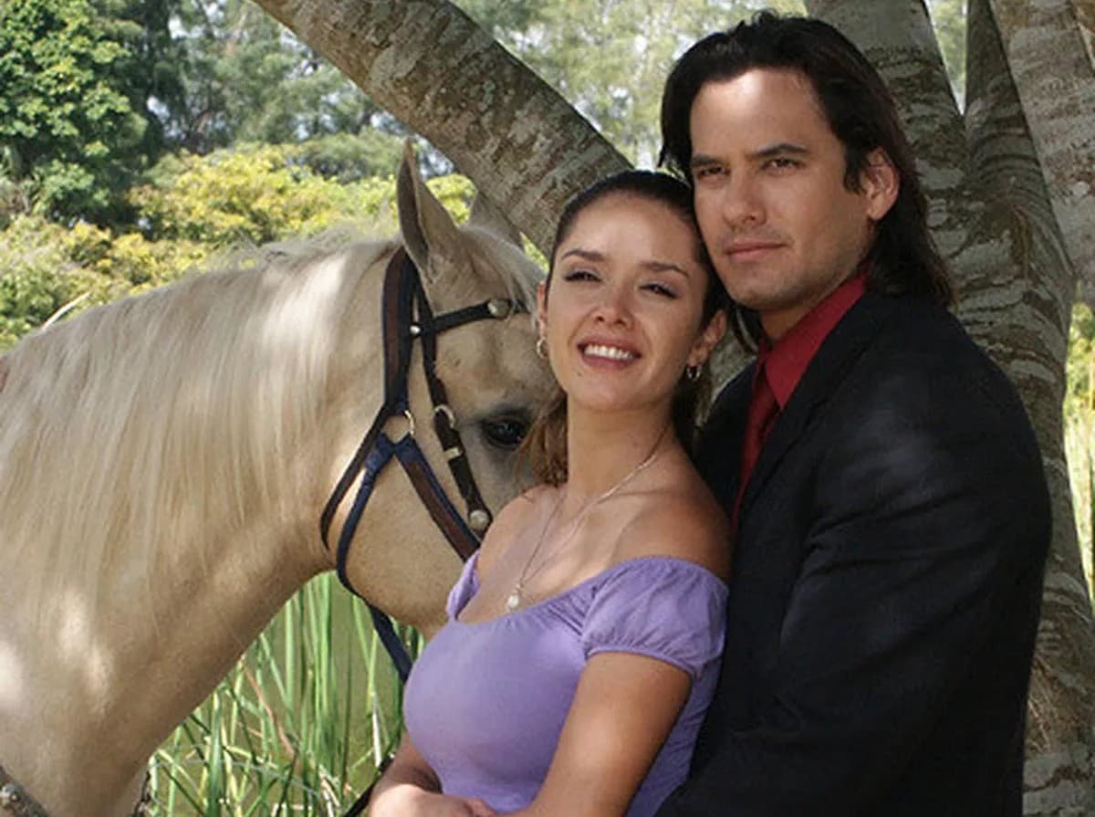 Mario Cimarro presenta a su hija y revela el significado de su nombre