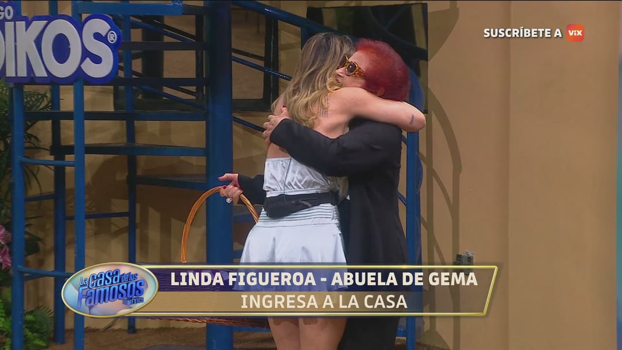 Yahir, Ese Pérez y Memo Schutz lloran en plena gala al descubrir quiénes entran a la casa