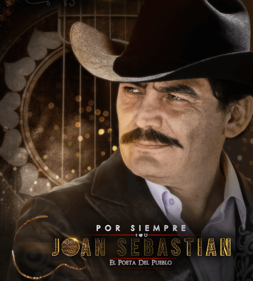José Manuel Figueroa en Por siempre Joan Sebastian
