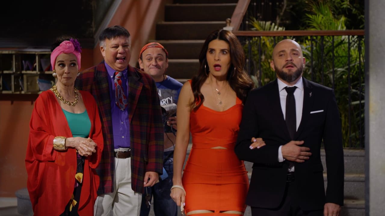 Aquí en la primera cita con Luisito.