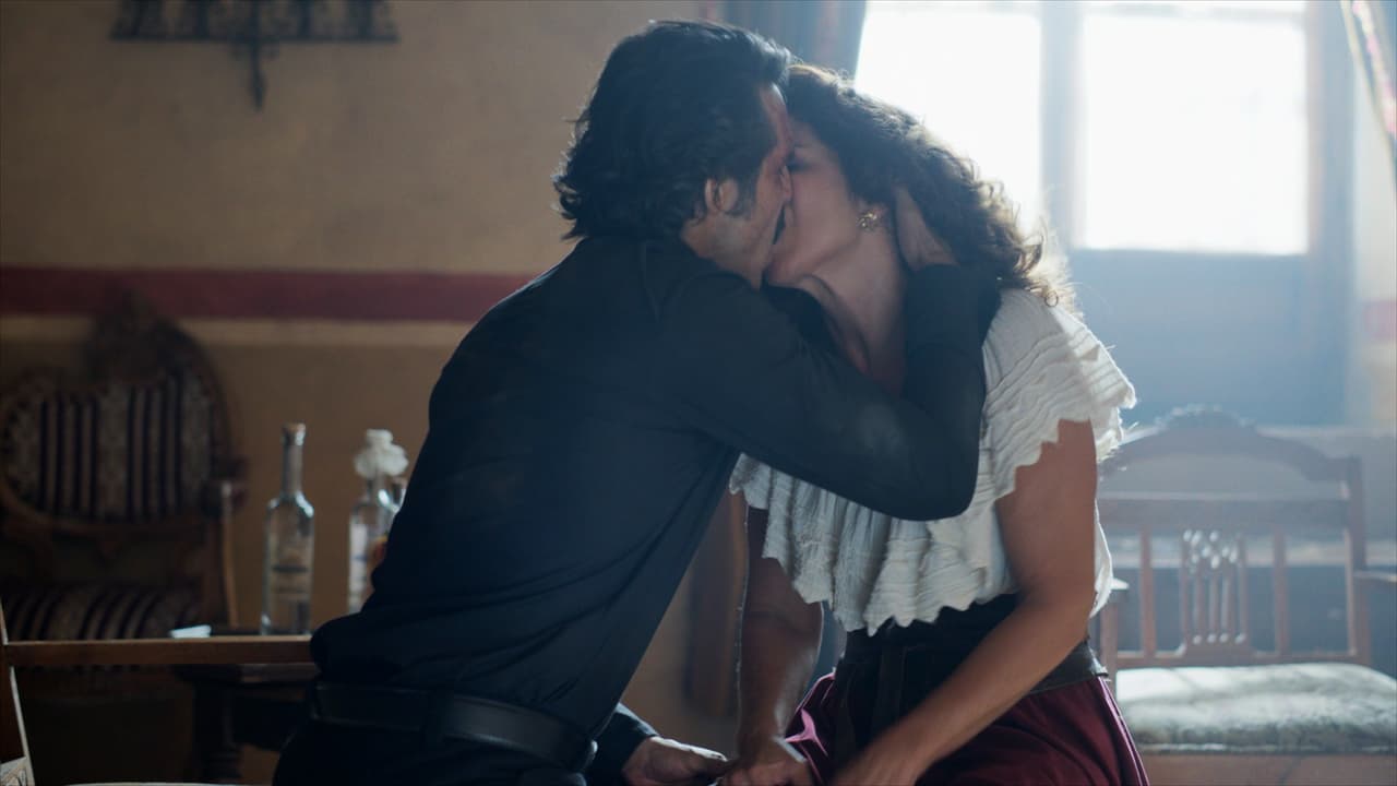 La Caponera y Dionisio terminan juntos en el más allá en el final de 'El Gallo de Oro'