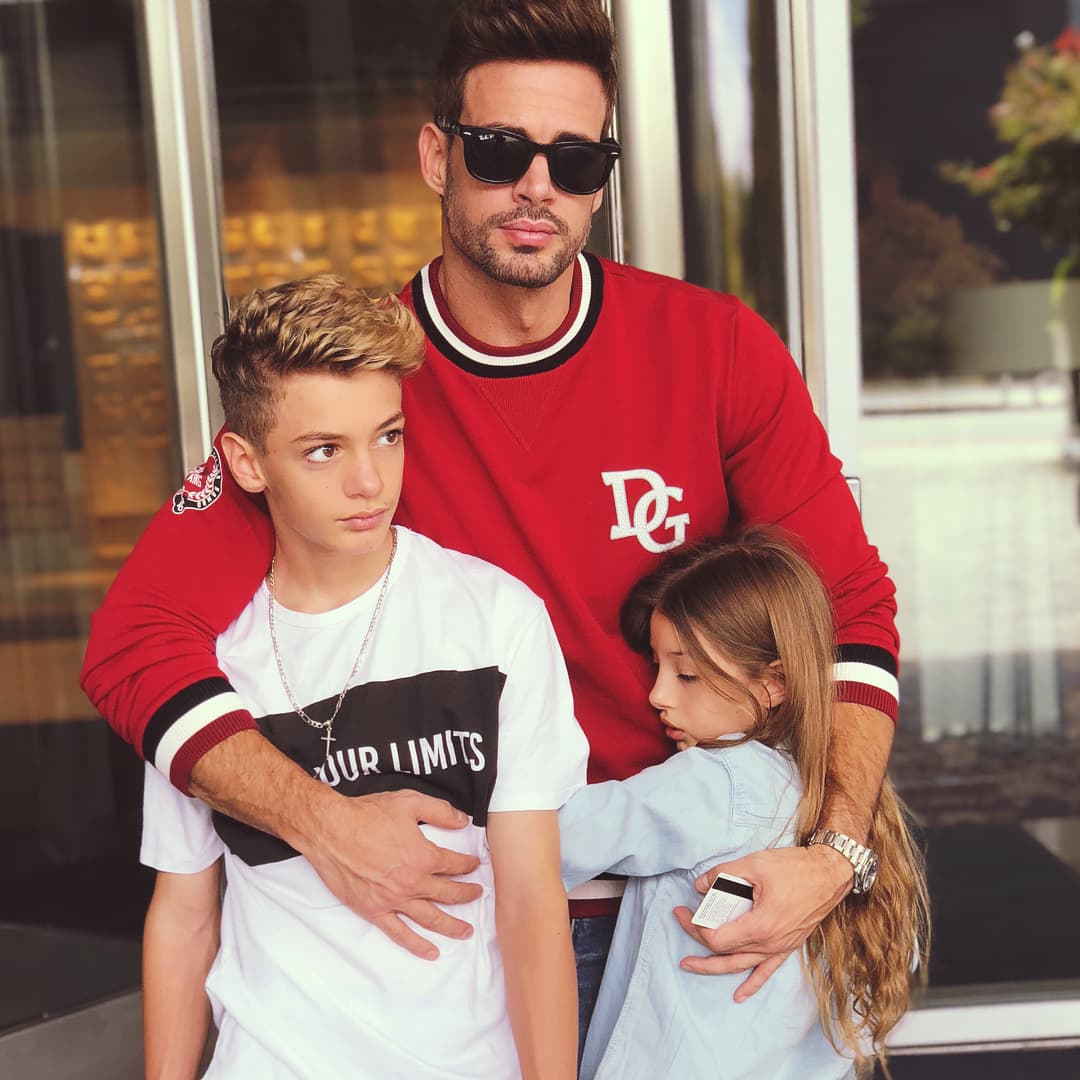 Hijo de William Levy es operado de emergencia tras sufrir fuerte accidente