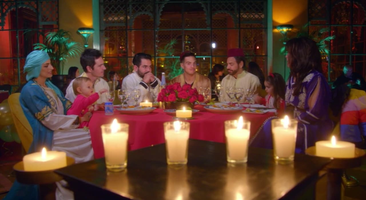 "Creamos vínculos fuertes, importantes... y los lazos que ya había se reforzaron de una vez. Al final del día somos familia, teníamos que conocernos mejor. Nos hacía falta conocernos, aceptarnos, aprender a respetarnos... aunque nos falle todavía. Para decir, 'ok, te acepto, te amo y esta es mi familia", fue la conclusión de Alessandra al terminar el programa.