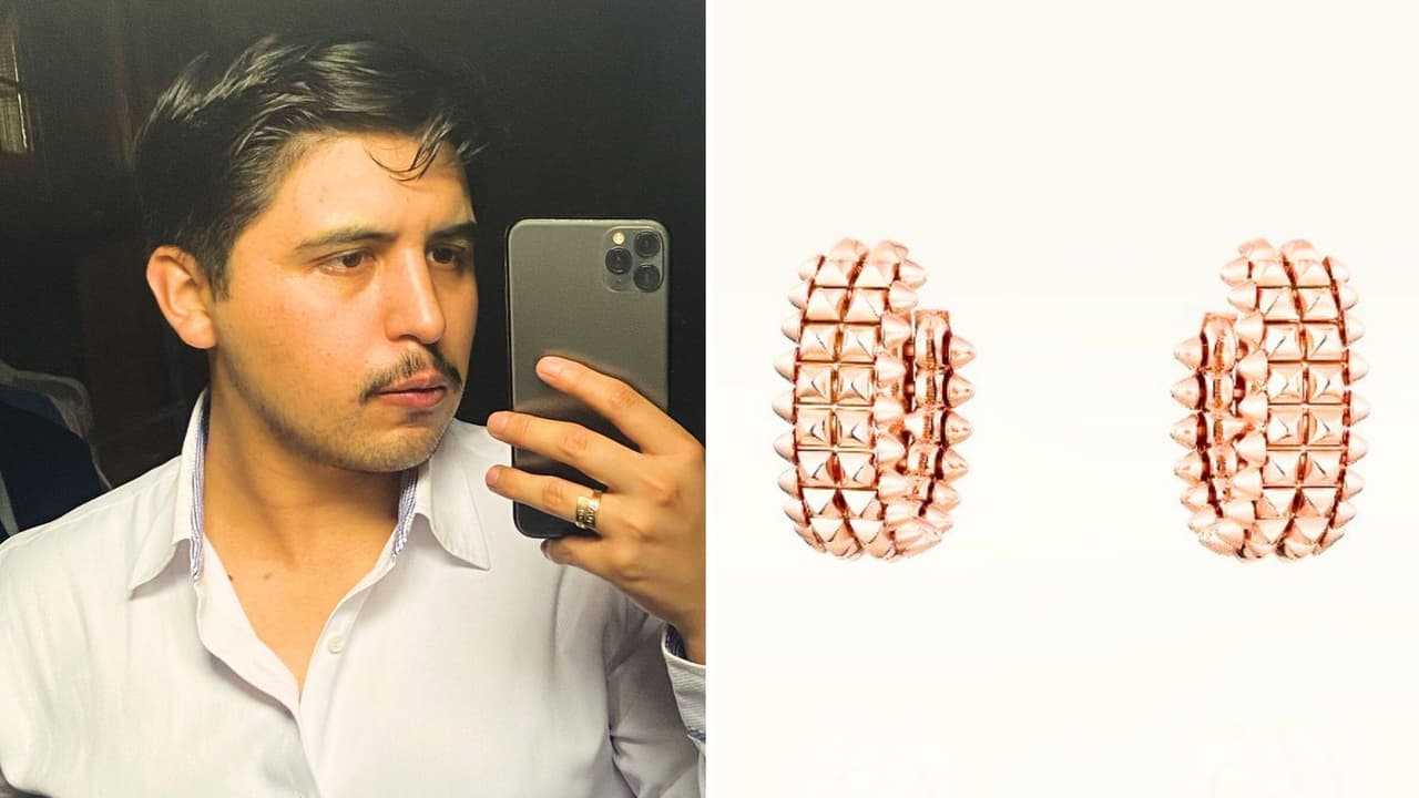 ¿Qué pasó con los aretes Cartier que un mexicano compró en 237 pesos? La marca ya respondió