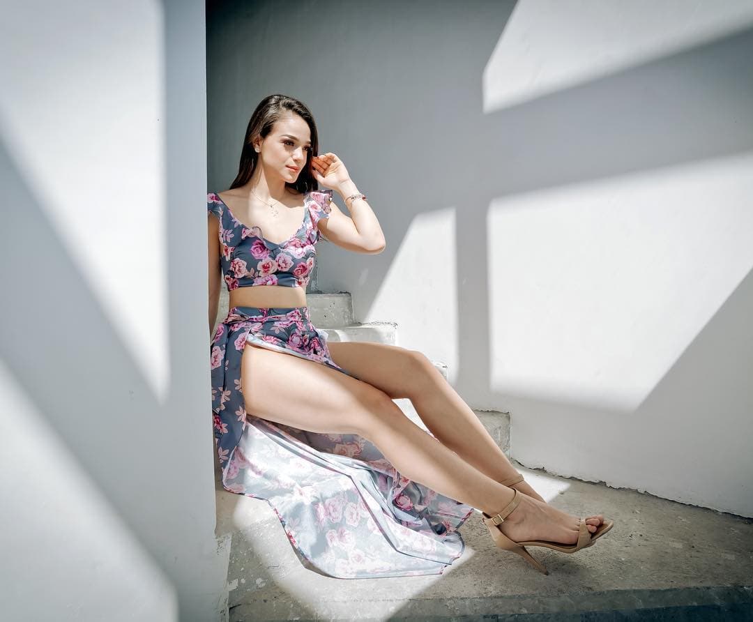 La joven vuelve locos a sus seguidores de Instagram con sus destapes