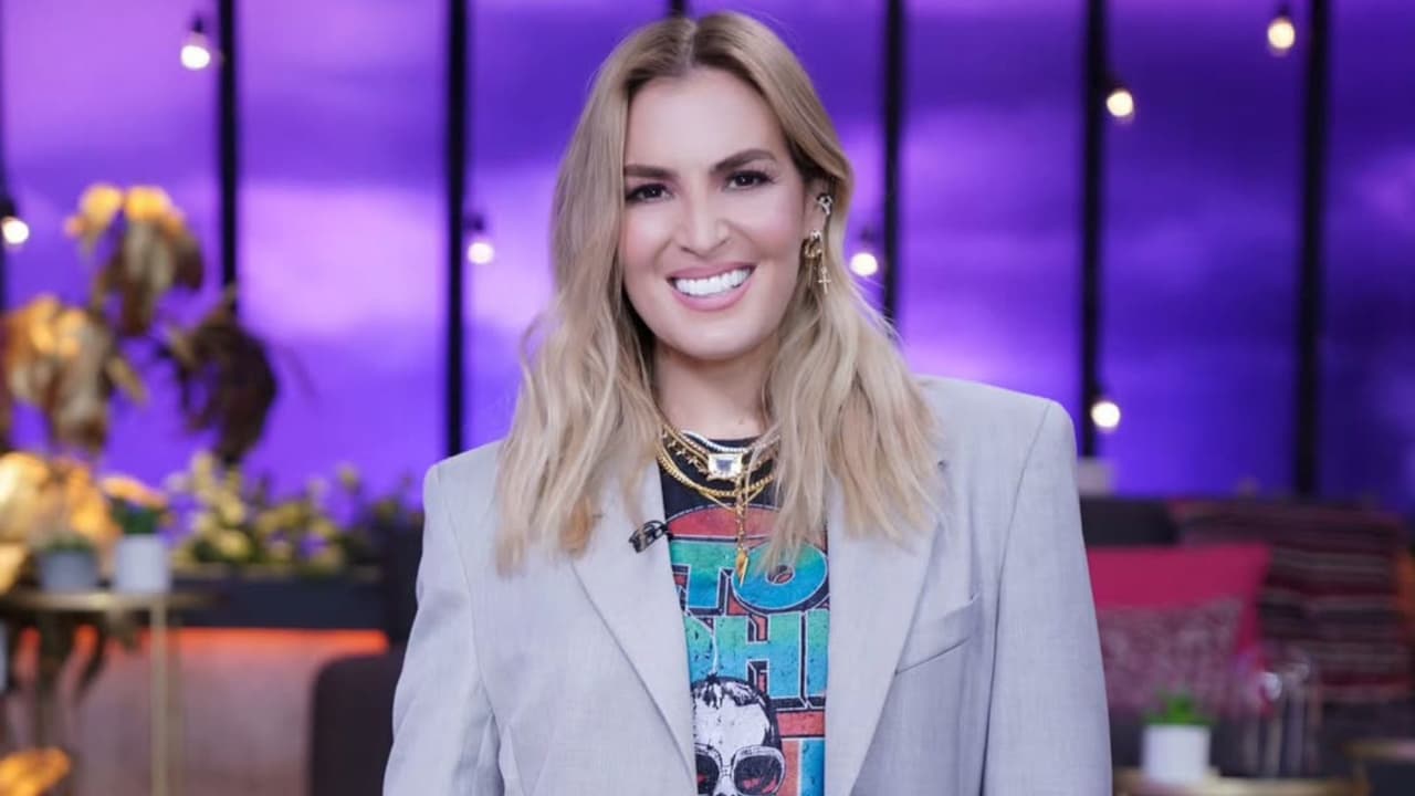 Angie Taddei, de JNS, alza la voz y defiende a las nuevas integrantes de Jeans: “no está padre que les empiecen a tirar"