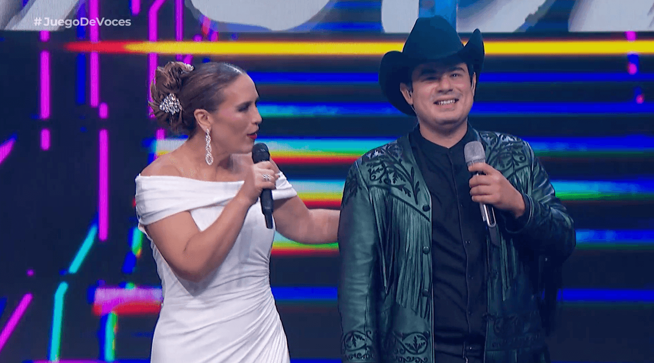 'Juego de Voces' 2025 final.