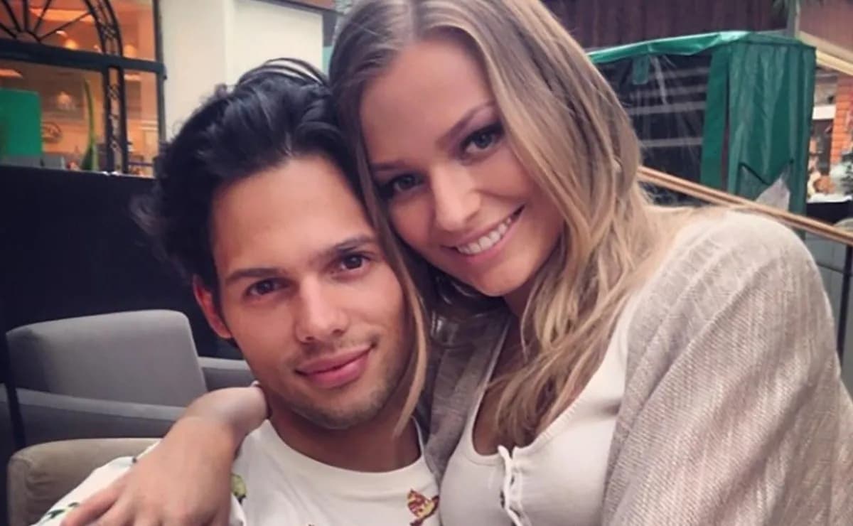 El actor pidió que ya no lo cuestionen sobre su expareja