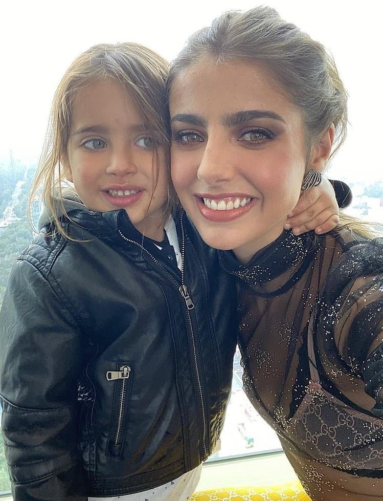 Michelle Renaud presenta a la nueva bebé de su familia y fans piden a gritos que ya tenga una hija