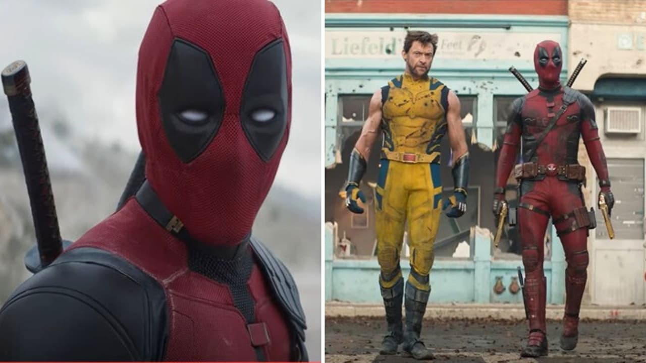 Deadpool y Wolverine se unen en el tráiler de su nueva película de Marvel: saltarán por el multiverso