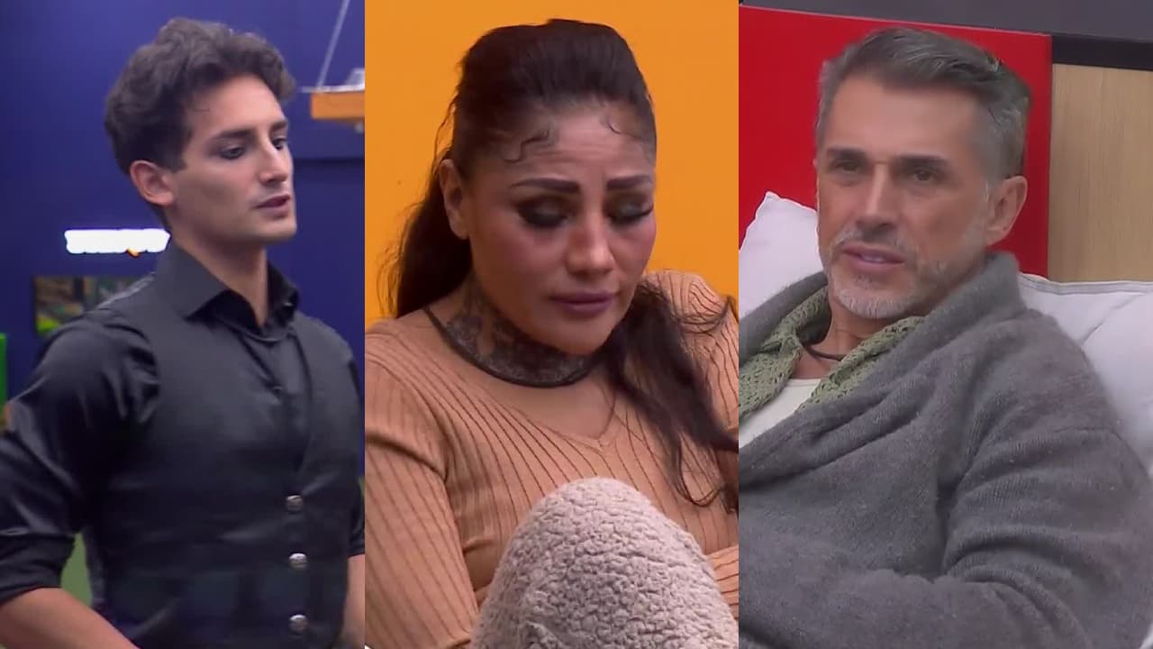Emilio salva a La Barby; Sergio, desconcertado, le hace inesperado reclamo