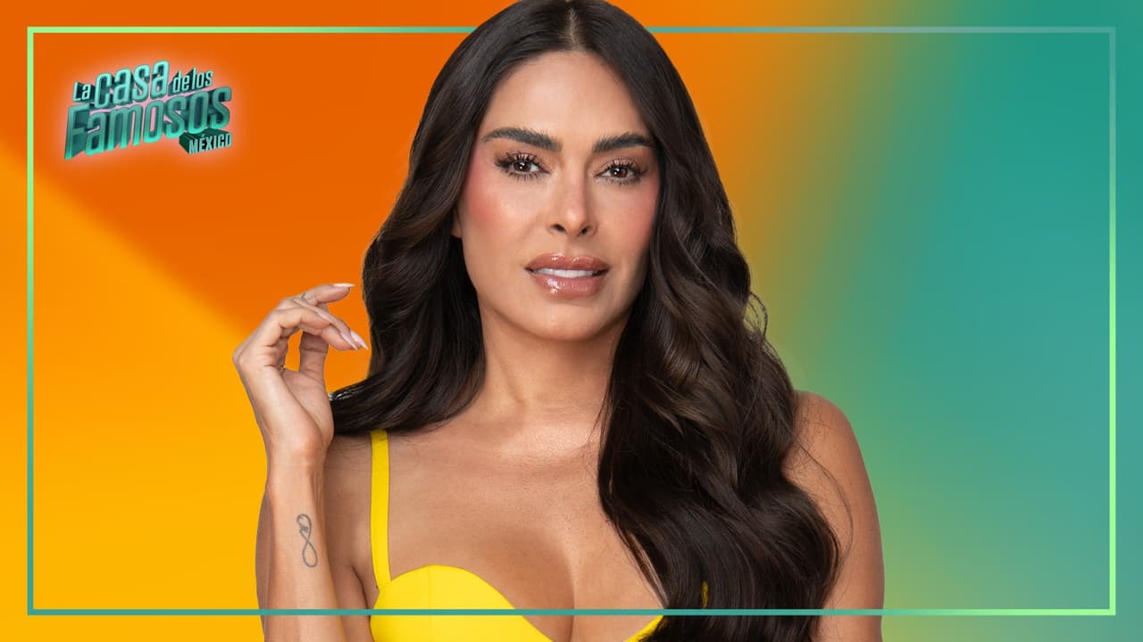 Galilea Montijo vuelve a La Casa de los Famosos México: Lo que sabemos de la temporada 2025