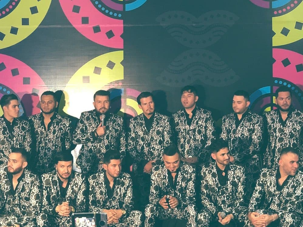 El Recodo confirma gira junto a Julio Preciado