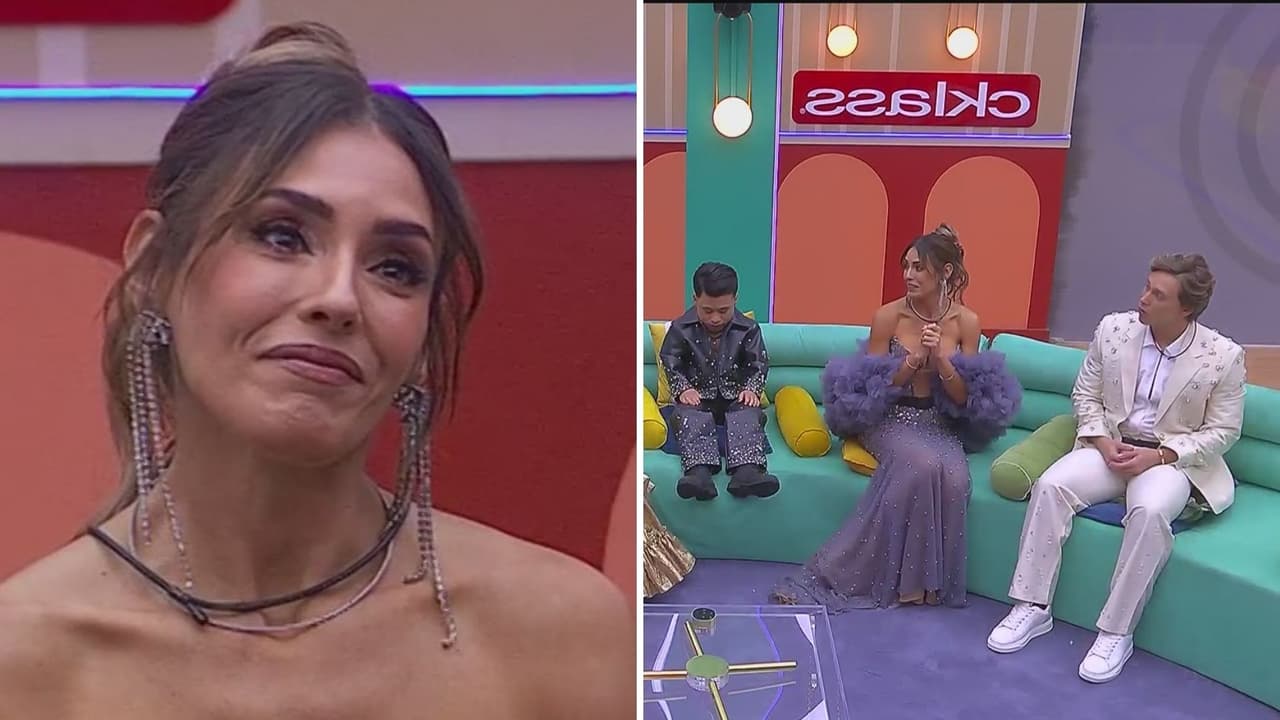 Aldo balconea a Mar: revela lo que pasó con el escote de su vestido el día de la final y pocos se percataron