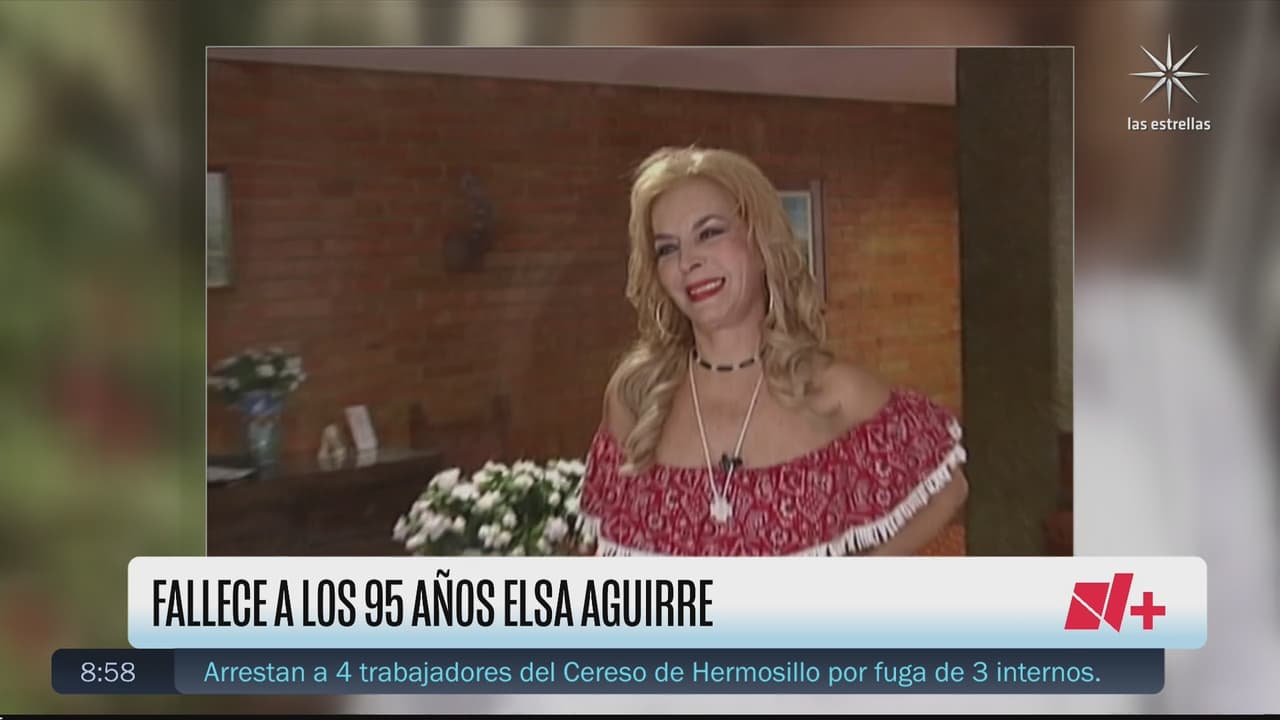 Danielle Dithurbide y Lalo Salazar casi rompen en llanto en vivo tras anunciar repentina muerte: “Descanse en paz”