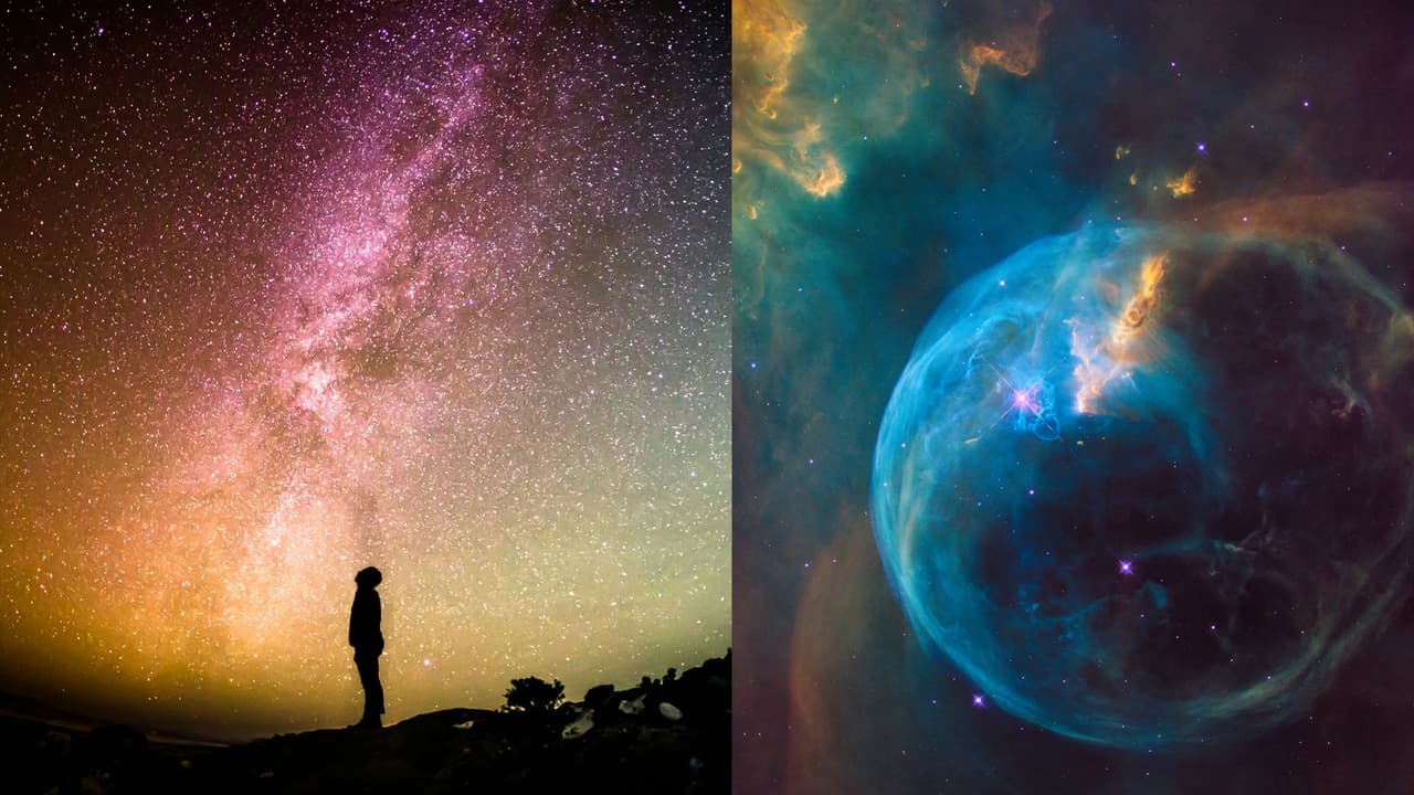 ¿Llegamos a la Tierra a través de polvo cósmico? Científicos exploran nueva teoría