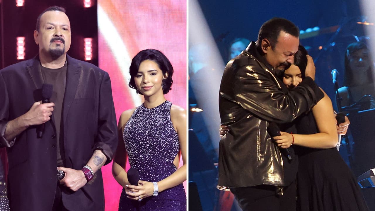 Pepe Aguilar no se calla: contesta, sin tapujos, a quienes dicen que paga para limpiar la imagen de Ángela