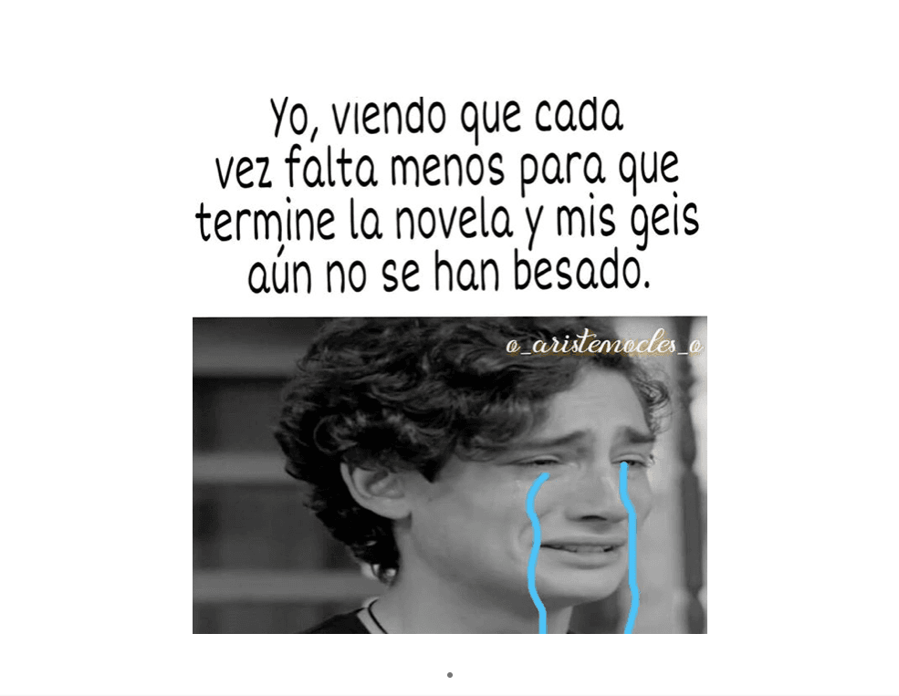 Ya falta menos... ¿o no?