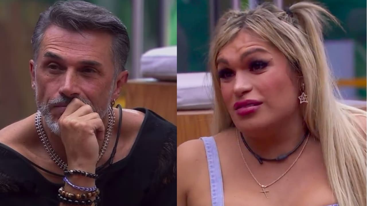 Wendy se cansa de las burlas de Sergio; le pone un alto y lanza fuerte ‘amenaza’