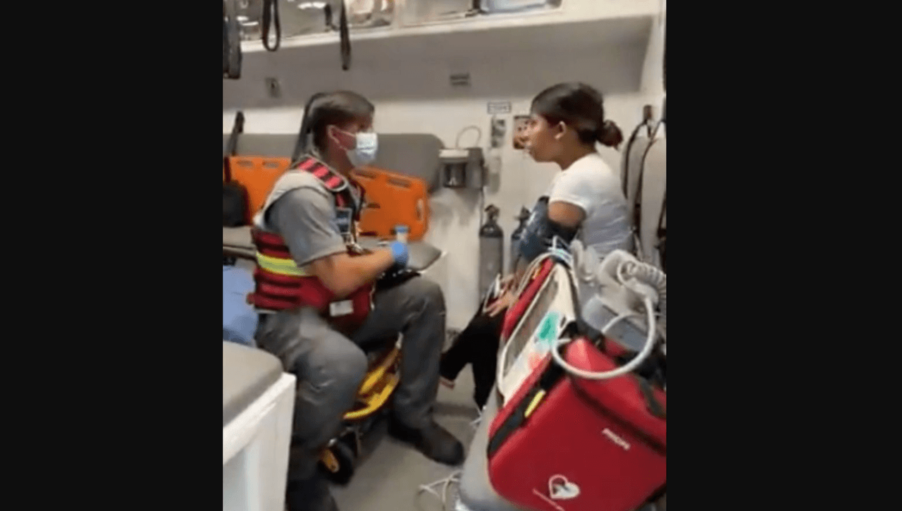 Lupita TikTok está devastada tras posible muerte de su hija recién nacida: recibe atención médica y revelan qué tiene