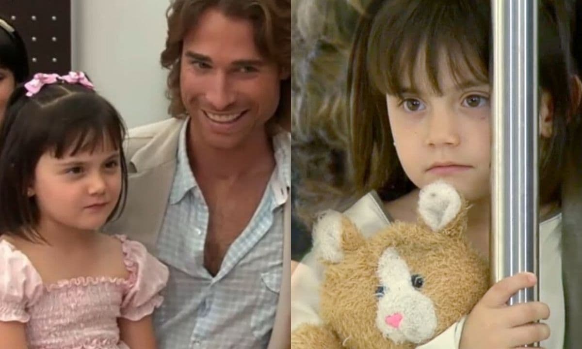 Nicole Casteele es hermana de la niña que dio vida a 'Fernandita' en Rubí