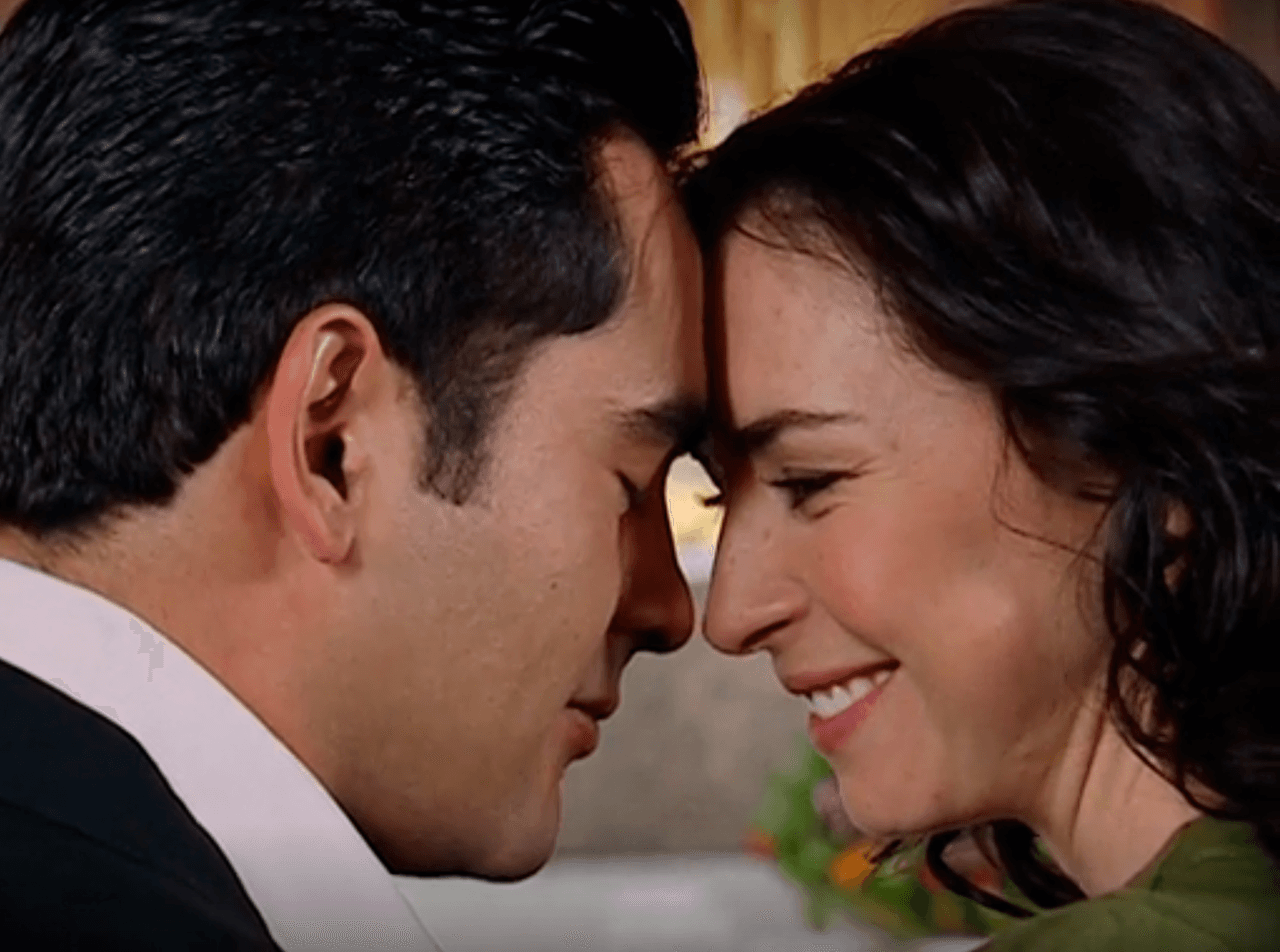 Andrea Torre en 'La Rosa de Guadalupe'