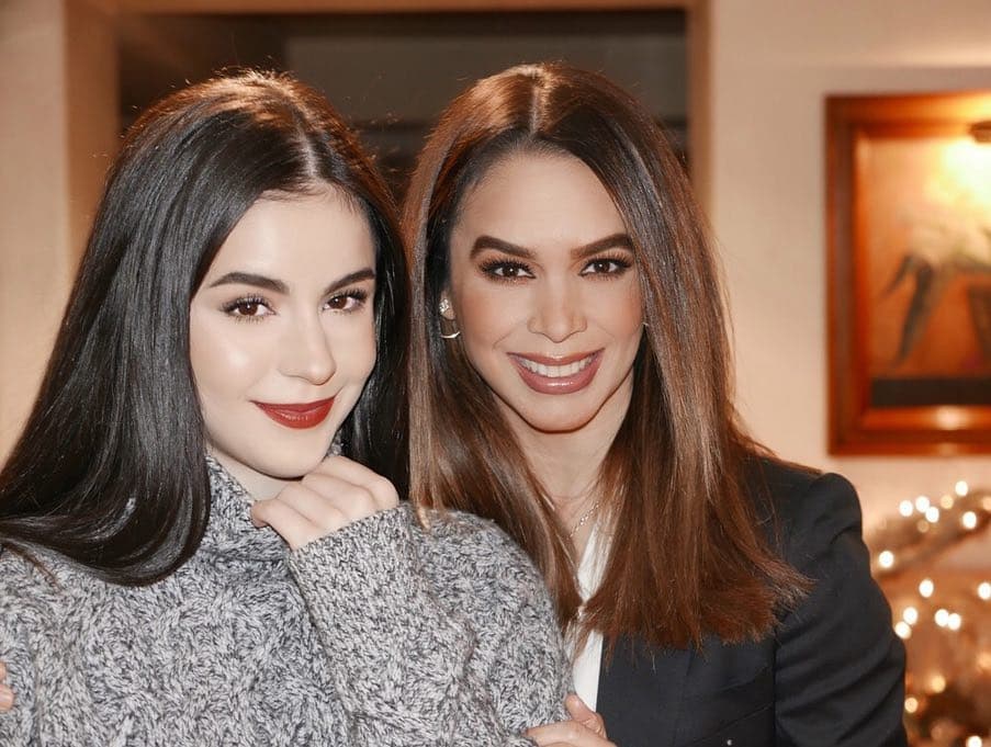 Biby Gaytán lanza contundente mensaje tras fuertes críticas al cuerpo de su hija y conmueve en redes