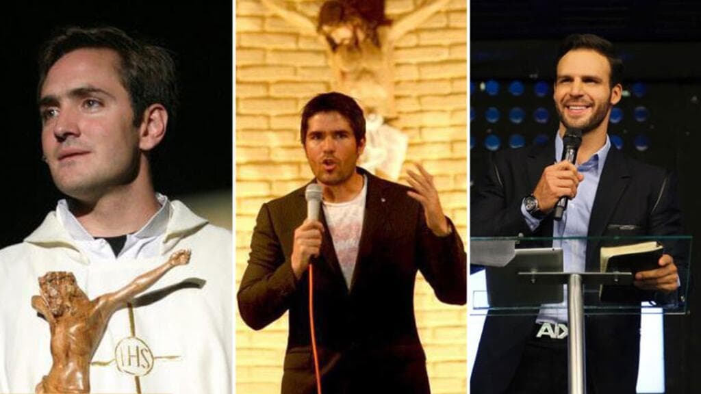 5 actores de telenovela que ahora son predicadores de la palabra de Dios