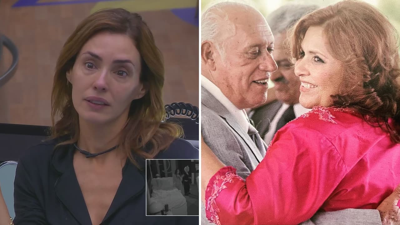 Mar Contreras se sincera sobre la muerte de sus padres en La Casa de los Famosos México 2025