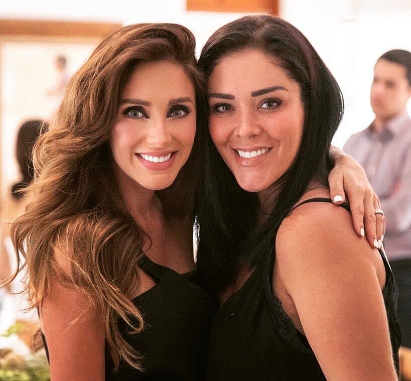 Con estas fotos, hermana de Anahí impacta por su transformación física
