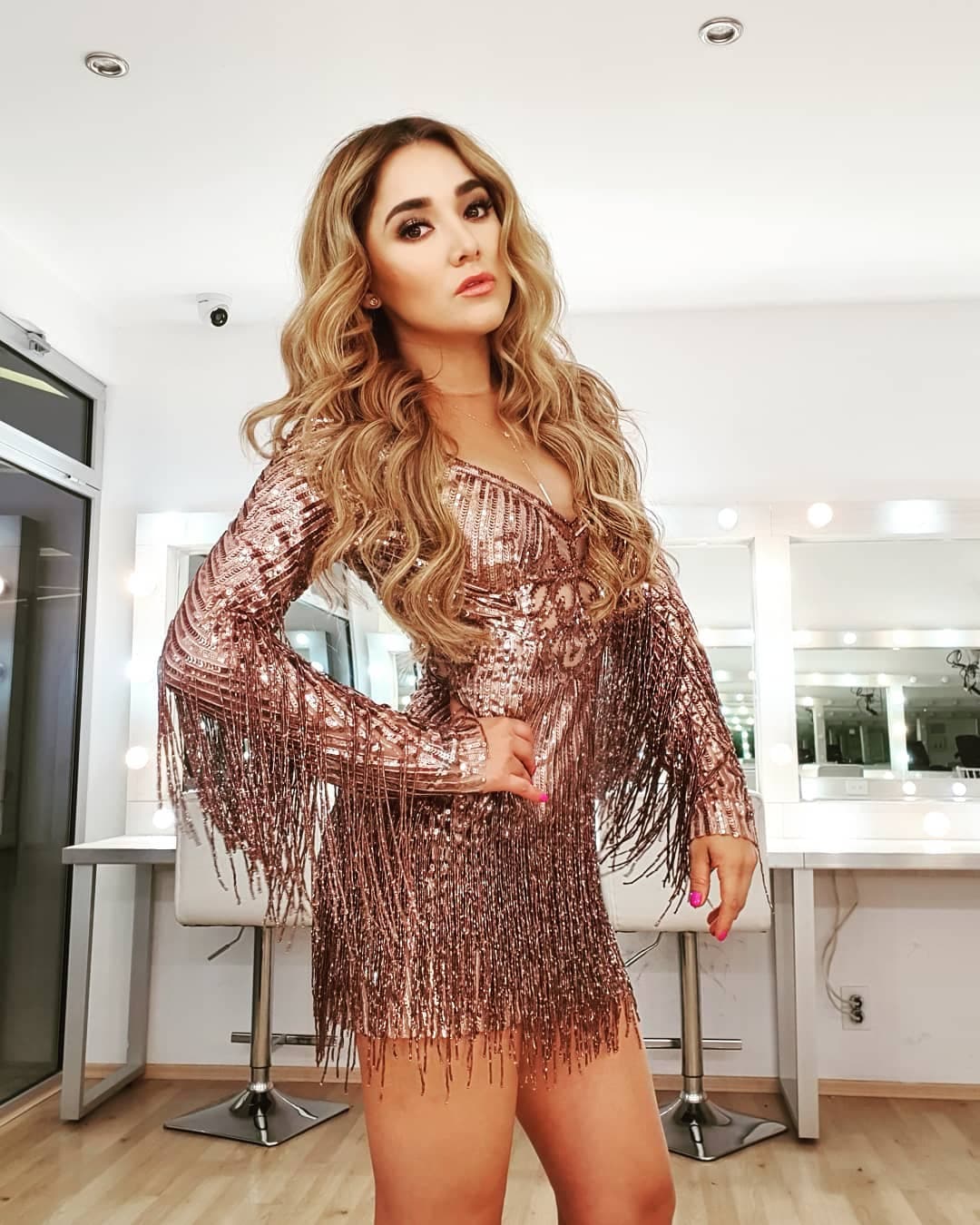 Sherlyn revela los miedos que tiene a unos meses de convertirse en mamá