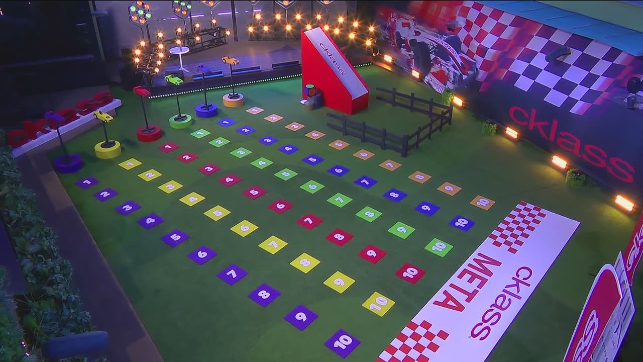 ¿En qué consiste la prueba del Grand Prix con la un habitante podrá convertirse en el segundo finalista?