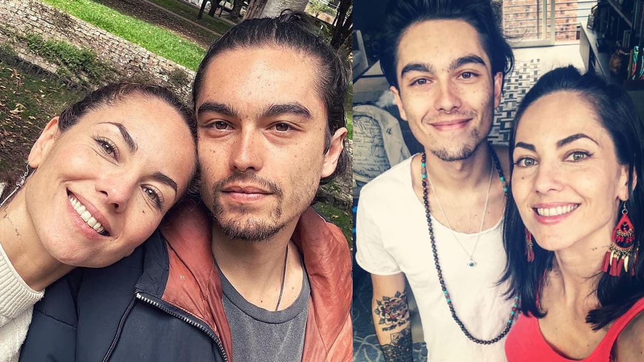 Hijo de Bárbara Mori revela trastorno que padece y cómo lo salvó su mamá: “Me puse a llorar”