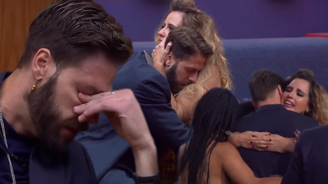 Jorge queda destrozado y Raquel rompe en llanto por la eliminación de Ferka