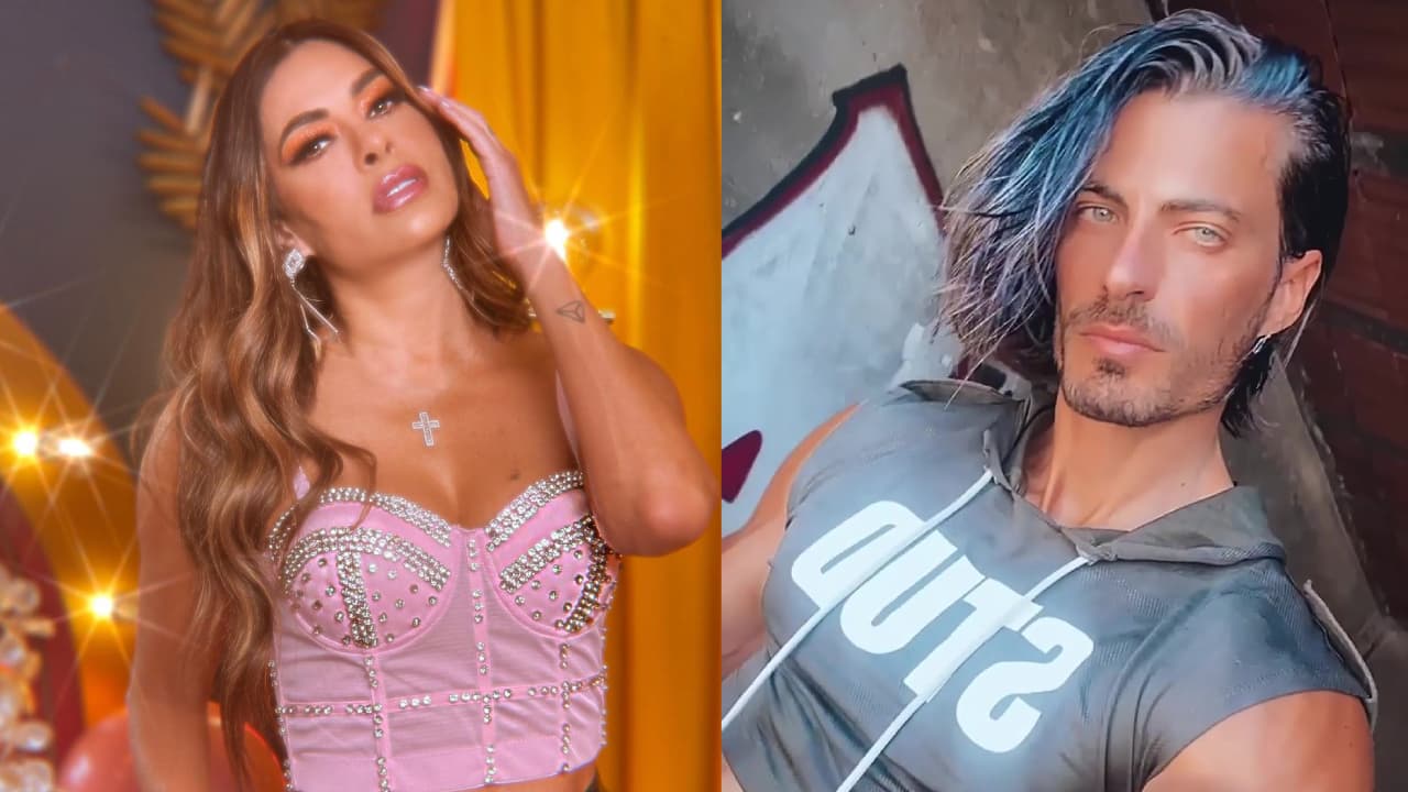 Galilea Montijo se deja ver en traje de baño y su supuesto novio no se guarda nada en comentario