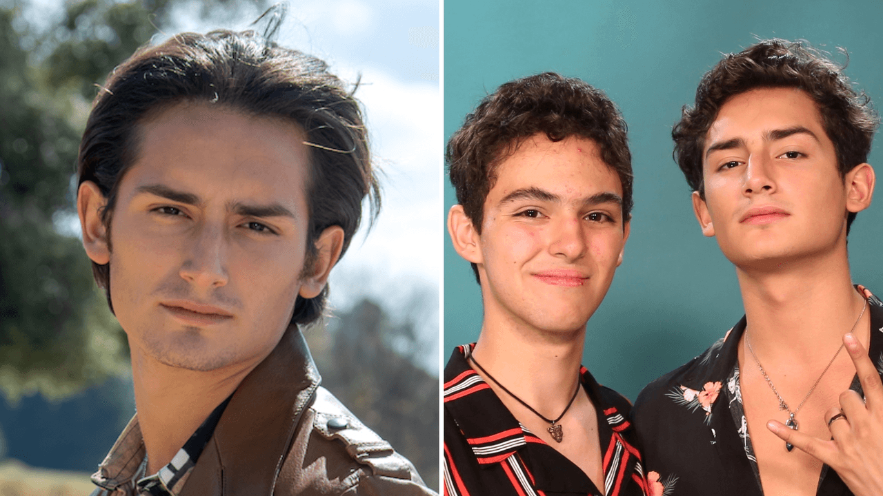 Emilio Osorio admite que sintió “curiosidad” por los hombres, ¿le gustaba actor con quien trabajó?