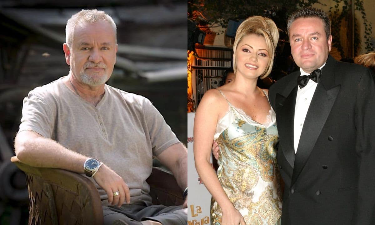 El productor reveló si su exesposa se sometió a una cirugía plástica