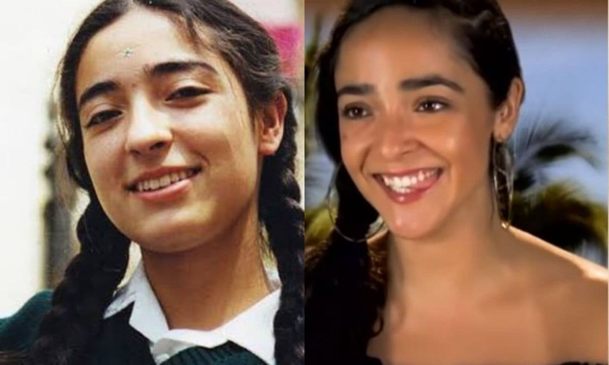 La compararon por años con la actriz que realizó la cinta