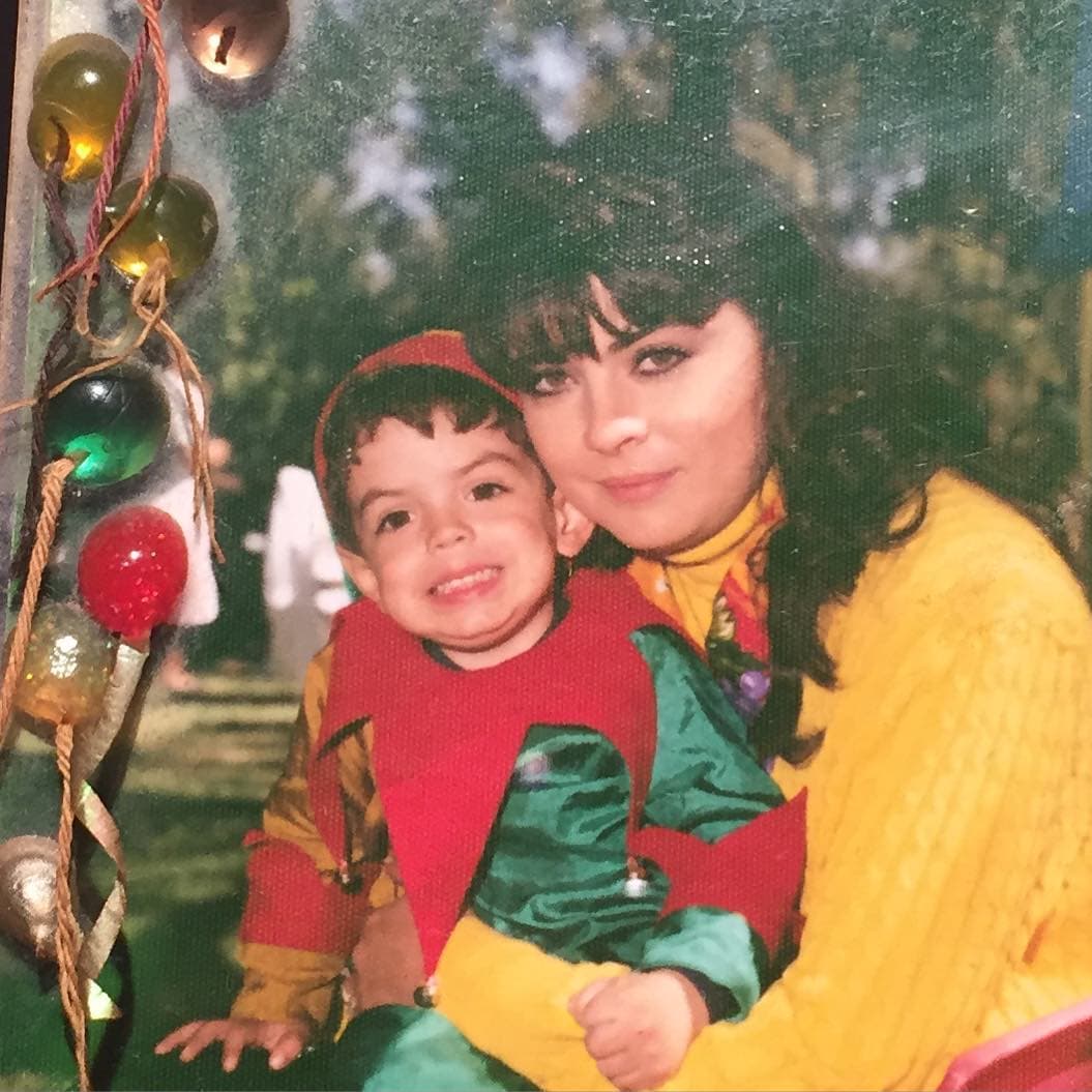 “Qué monitas”, señaló la actriz, quien de inmediato recibió miles de ‘Me gusta’, incluido el del protagonista de la serie ‘Renta Congelada’.