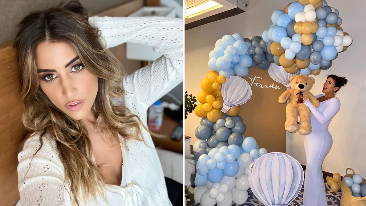 Sofía Rivera Torres revela los primeros detalles de su parto: "Fue muy rudo"